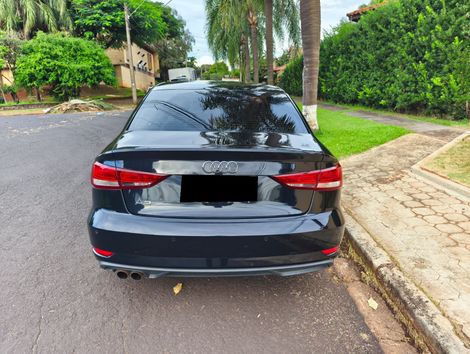 Audi A3 Sedan Prestige 1.4 TFSI Flex Tip.