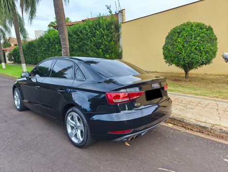 Audi A3 Sedan Prestige 1.4 TFSI Flex Tip.