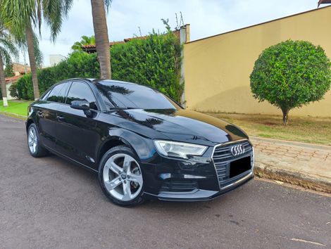 Audi A3 Sedan Prestige 1.4 TFSI Flex Tip.