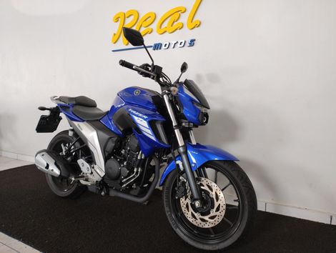 YAMAHA FZ25 250 FAZER FLEX