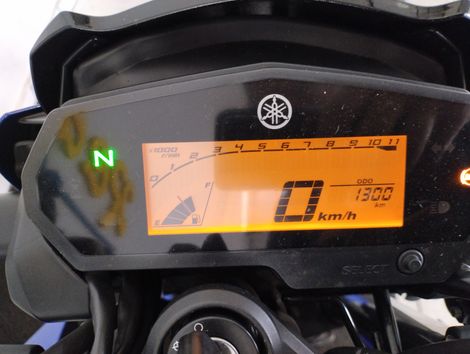 YAMAHA FZ25 250 FAZER FLEX