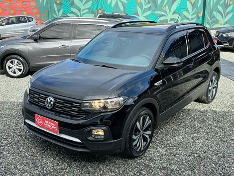 VolksWagen T-Cross Comfor. 200 TSI 1.0 Flex 5p Aut.