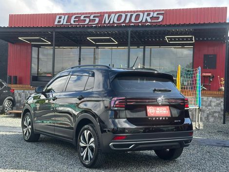 VolksWagen T-Cross Comfor. 200 TSI 1.0 Flex 5p Aut.