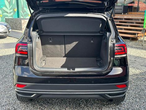 VolksWagen T-Cross Comfor. 200 TSI 1.0 Flex 5p Aut.