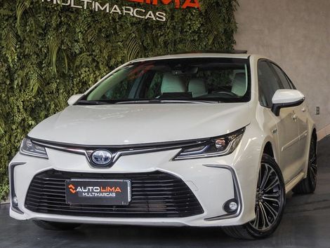 Toyota Corolla Altis Prem. 1.8 Aut. (Híbrido)