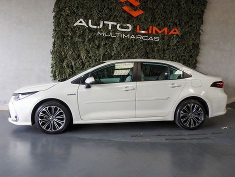 Toyota Corolla Altis Prem. 1.8 Aut. (Híbrido)
