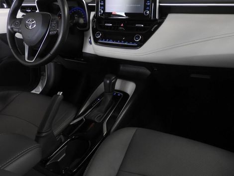 Toyota Corolla Altis Prem. 1.8 Aut. (Híbrido)