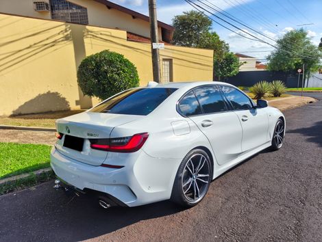  M Sport 2.0 16V Turbo Automático Gasolina