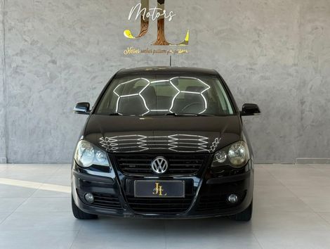VolksWagen Polo 1.6 E-Flex 8V 5p