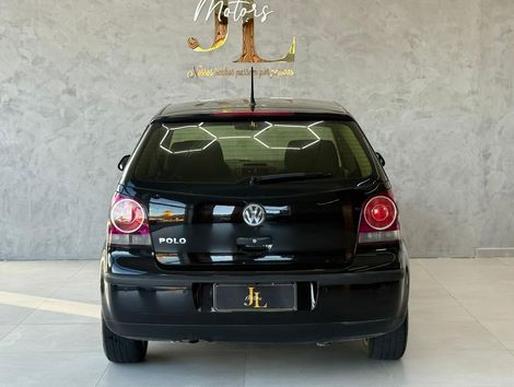 VolksWagen Polo 1.6 E-Flex 8V 5p