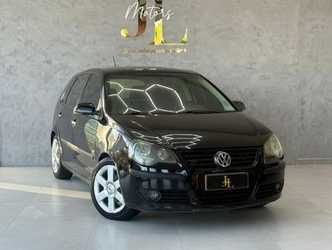 VolksWagen Polo 1.6 E-Flex 8V 5p