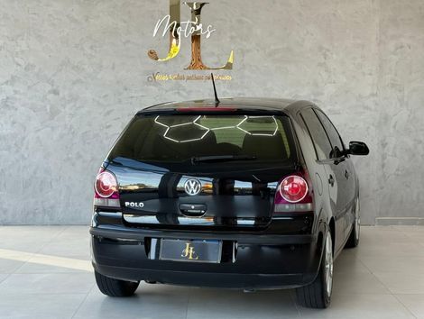 VolksWagen Polo 1.6 E-Flex 8V 5p