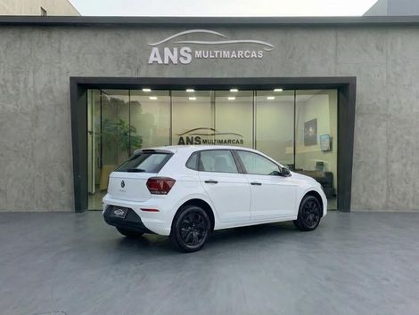 VolksWagen Polo Track 1.0 Flex 12V 5p