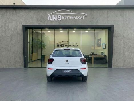 VolksWagen Polo Track 1.0 Flex 12V 5p