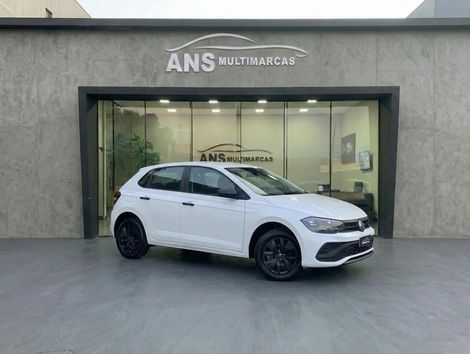 VolksWagen Polo Track 1.0 Flex 12V 5p