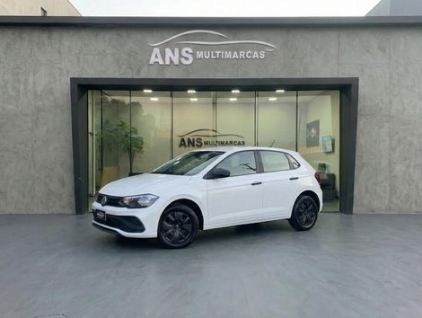 VolksWagen Polo Track 1.0 Flex 12V 5p