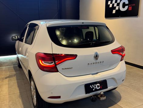 Renault SANDERO Zen Flex 1.0 12V 5p Mec.