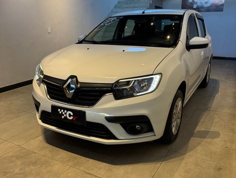 Renault SANDERO Zen Flex 1.0 12V 5p Mec.