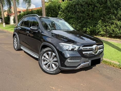 Mercedes GLE-400 3.0 TB 4MATIC Diesel Aut.