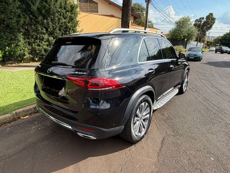 Mercedes GLE-400 3.0 TB 4MATIC Diesel Aut.