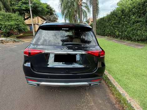 Mercedes GLE-400 3.0 TB 4MATIC Diesel Aut.