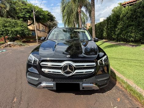 Mercedes GLE-400 3.0 TB 4MATIC Diesel Aut.