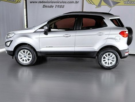 Ford EcoSport SE 1.5 12V Flex 5p Mec.