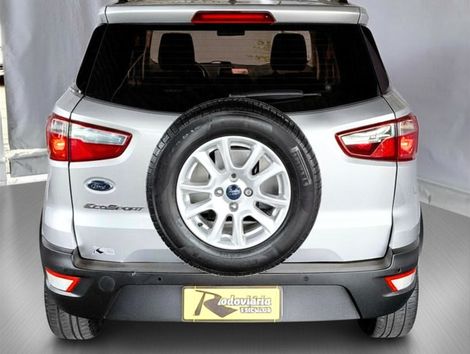 Ford EcoSport SE 1.5 12V Flex 5p Mec.