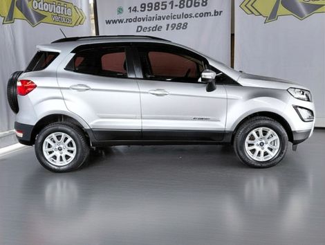 Ford EcoSport SE 1.5 12V Flex 5p Mec.