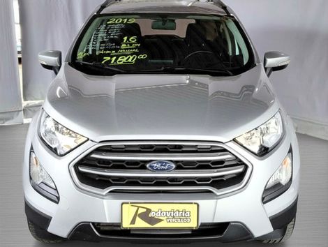 Ford EcoSport SE 1.5 12V Flex 5p Mec.