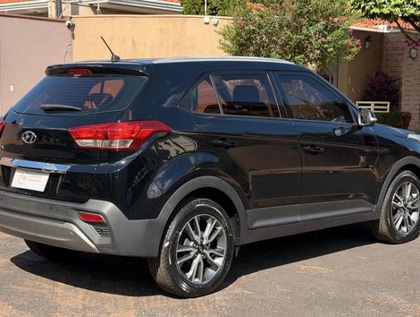 Hyundai Creta Pulse 1.6 16V Flex Aut.