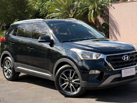 Hyundai Creta Pulse 1.6 16V Flex Aut.
