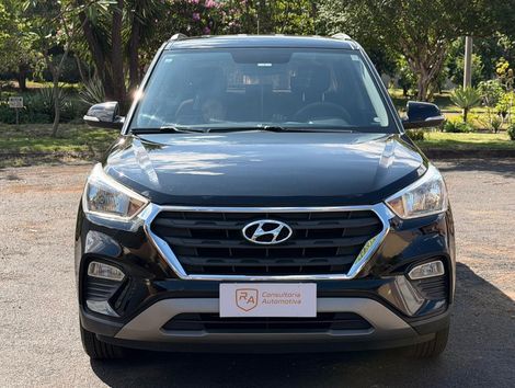 Hyundai Creta Pulse 1.6 16V Flex Aut.