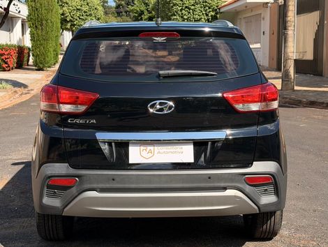 Hyundai Creta Pulse 1.6 16V Flex Aut.