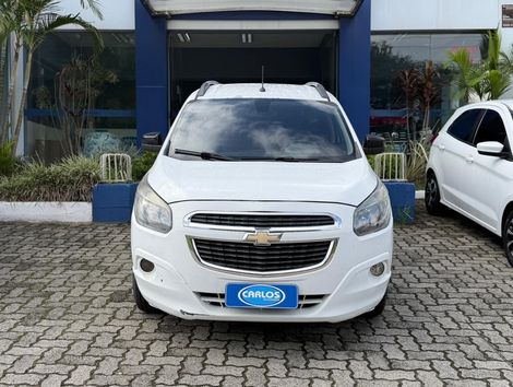Chevrolet SPIN ADVANTAGE 1.8 8V Econo.Flex 5p Aut.