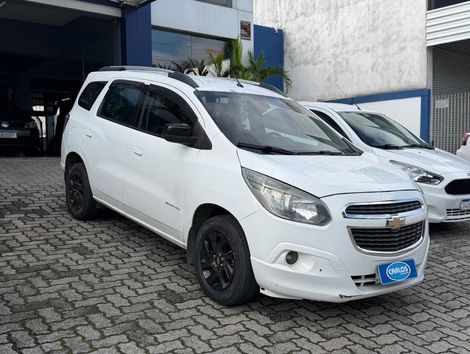 Chevrolet SPIN ADVANTAGE 1.8 8V Econo.Flex 5p Aut.