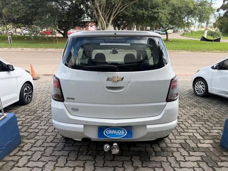Chevrolet SPIN ADVANTAGE 1.8 8V Econo.Flex 5p Aut.