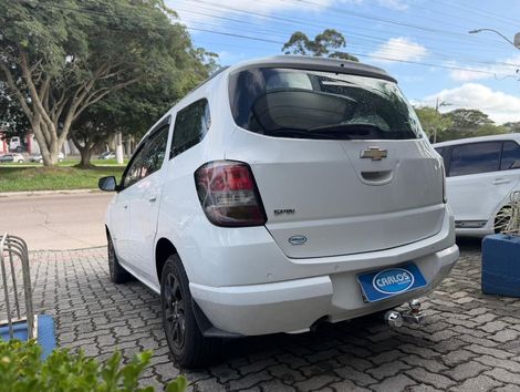 Chevrolet SPIN ADVANTAGE 1.8 8V Econo.Flex 5p Aut.