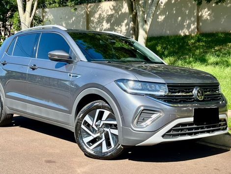 VolksWagen T-Cross Hig. 250 TSI 1.4 Flex 16V 5p Aut