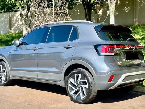 VolksWagen T-Cross Hig. 250 TSI 1.4 Flex 16V 5p Aut