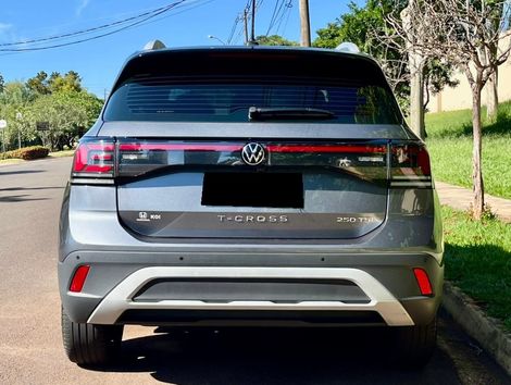 VolksWagen T-Cross Hig. 250 TSI 1.4 Flex 16V 5p Aut