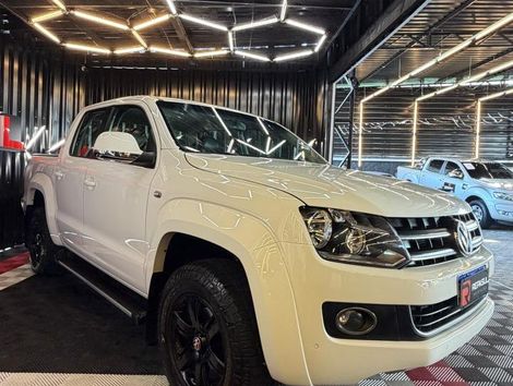 VolksWagen AMAROK CD2.0 16V/S CD2.0 16V TDI 4x4 Die
