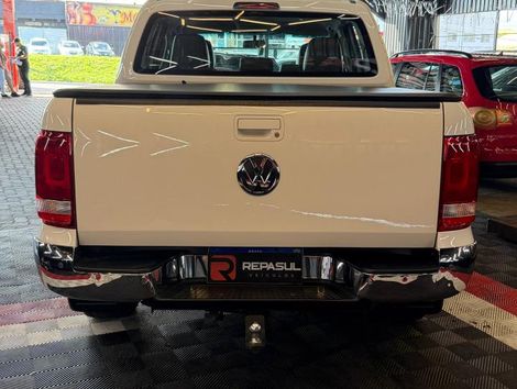 VolksWagen AMAROK CD2.0 16V/S CD2.0 16V TDI 4x4 Die