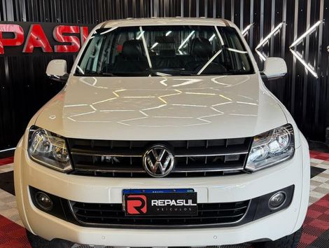 VolksWagen AMAROK CD2.0 16V/S CD2.0 16V TDI 4x4 Die