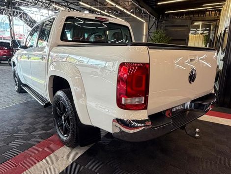 VolksWagen AMAROK CD2.0 16V/S CD2.0 16V TDI 4x4 Die