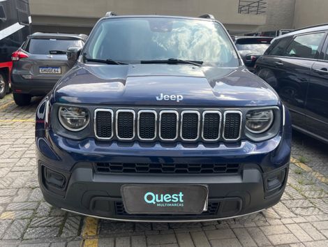 Jeep Renegade Long. T270 1.3 TB 4x2 Flex Aut.