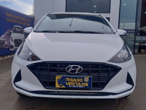 Hyundai HB20 Evolution 1.0 Flex 12V Mec.