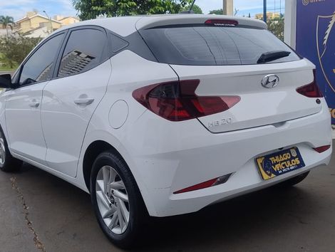 Hyundai HB20 Evolution 1.0 Flex 12V Mec.