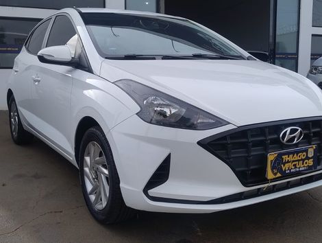 Hyundai HB20 Evolution 1.0 Flex 12V Mec.
