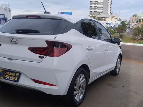 Hyundai HB20 Evolution 1.0 Flex 12V Mec.